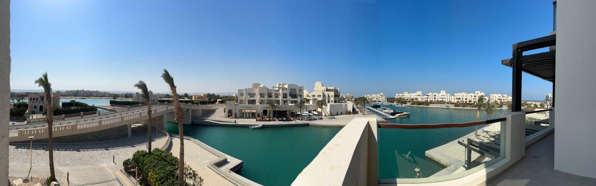 Fanadir Marina Vista Appartement Hurghada