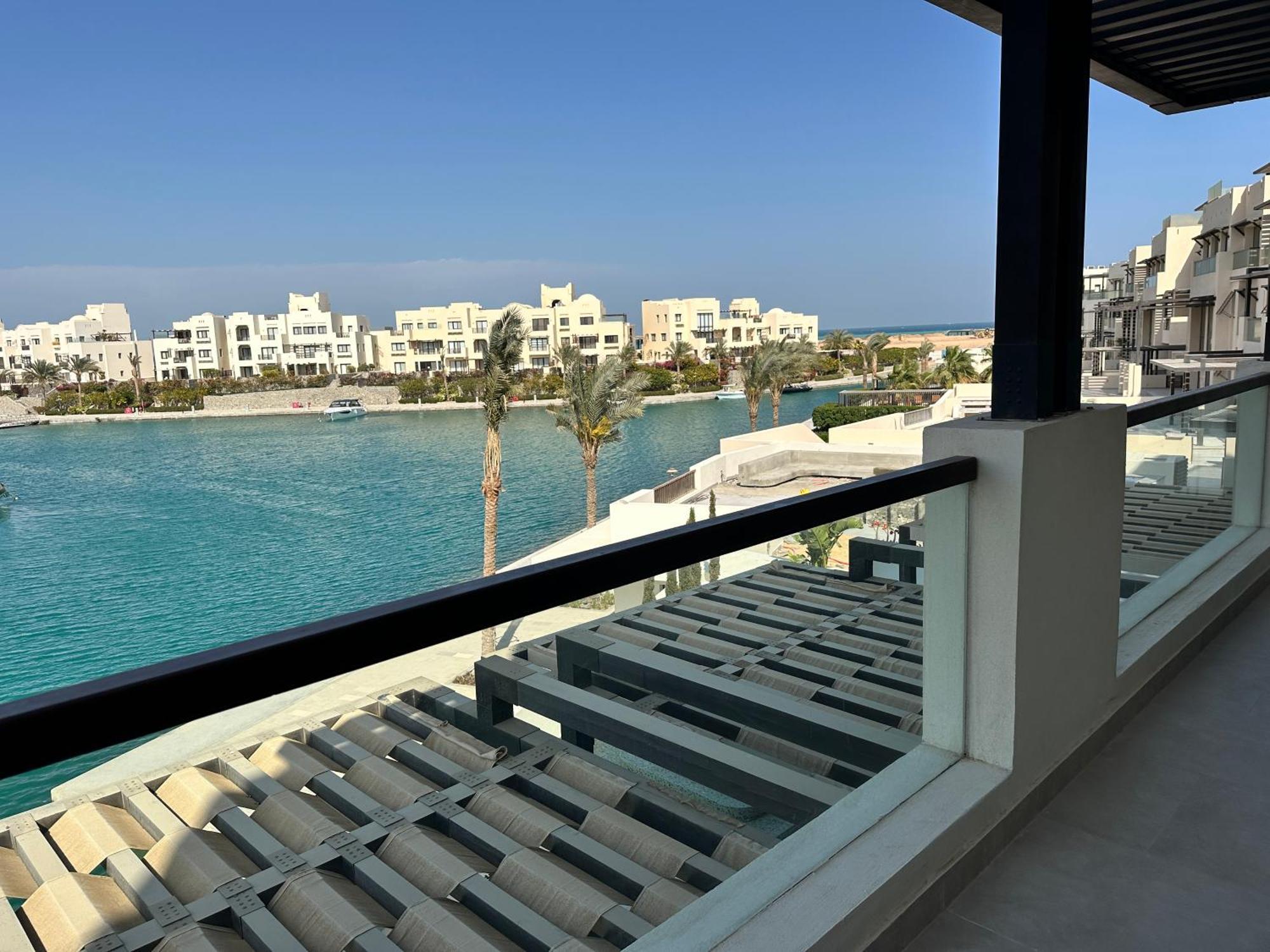 Appartement Fanadir Marina Vista Hurghada