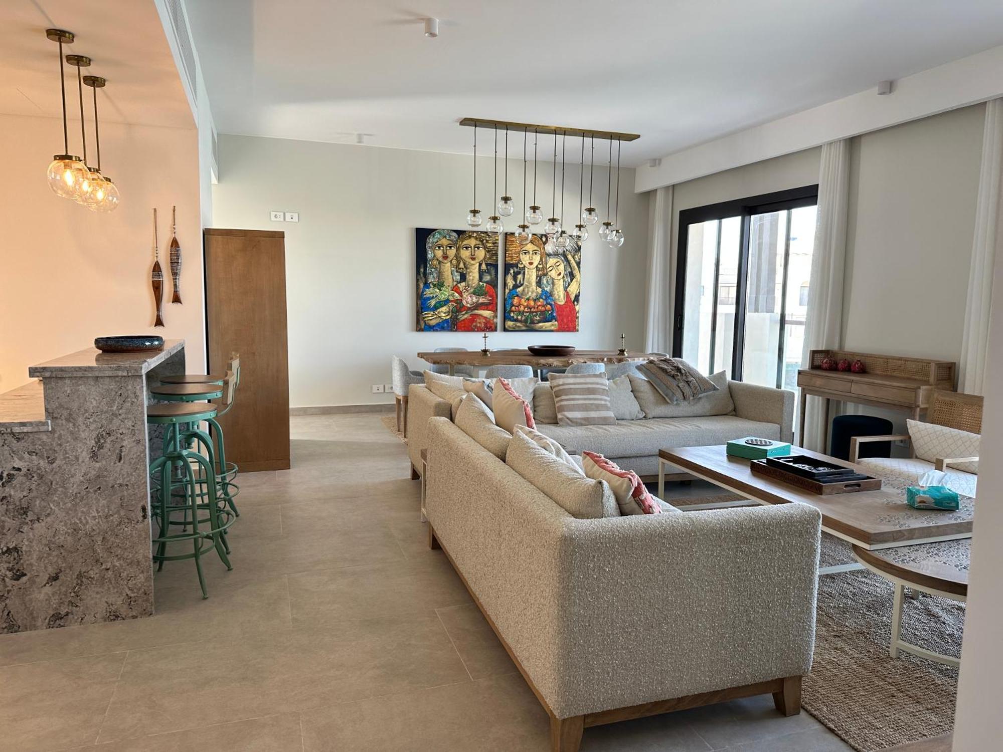 Appartement Fanadir Marina Vista