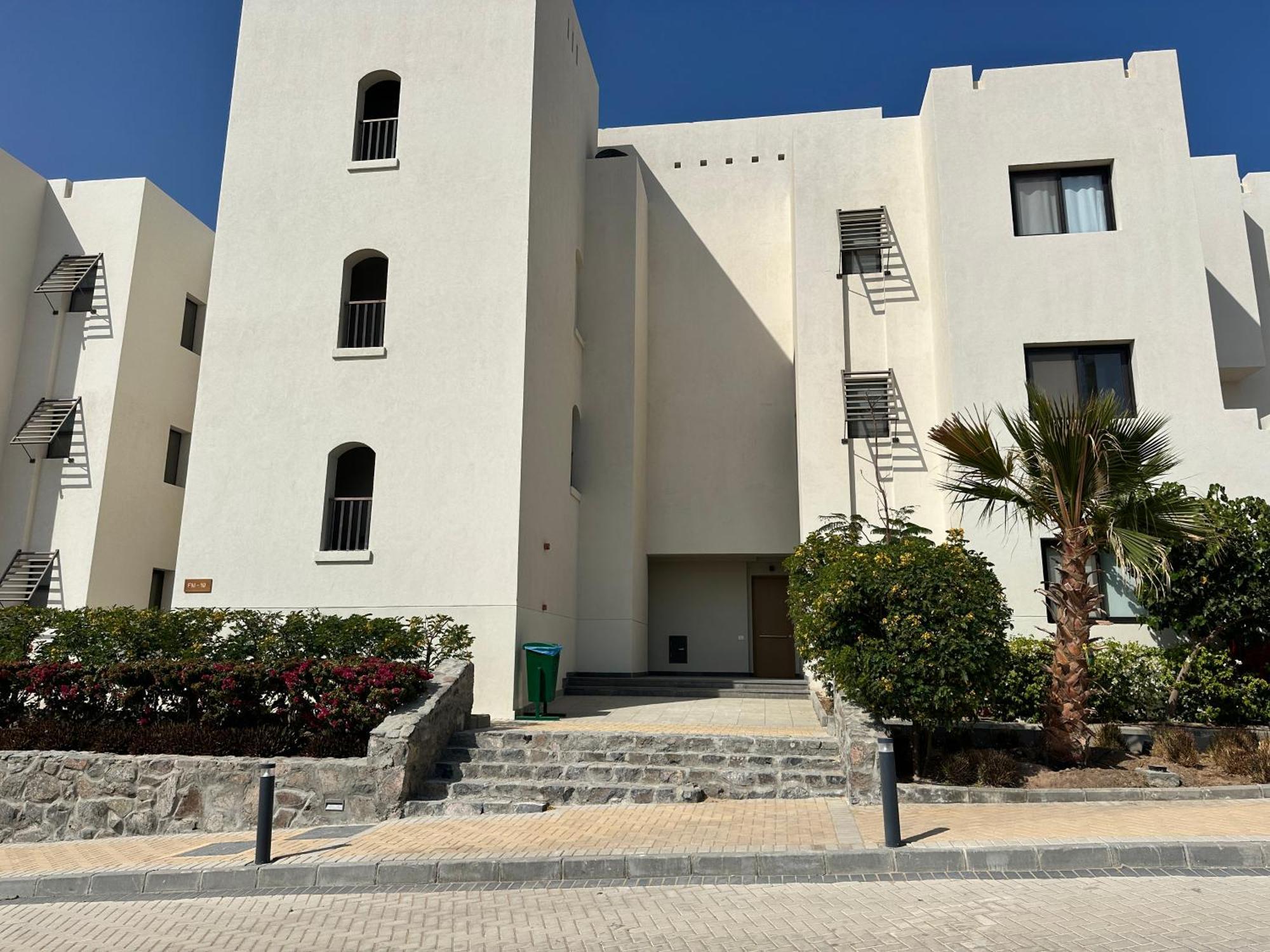 Fanadir Marina Vista Appartement Hurghada