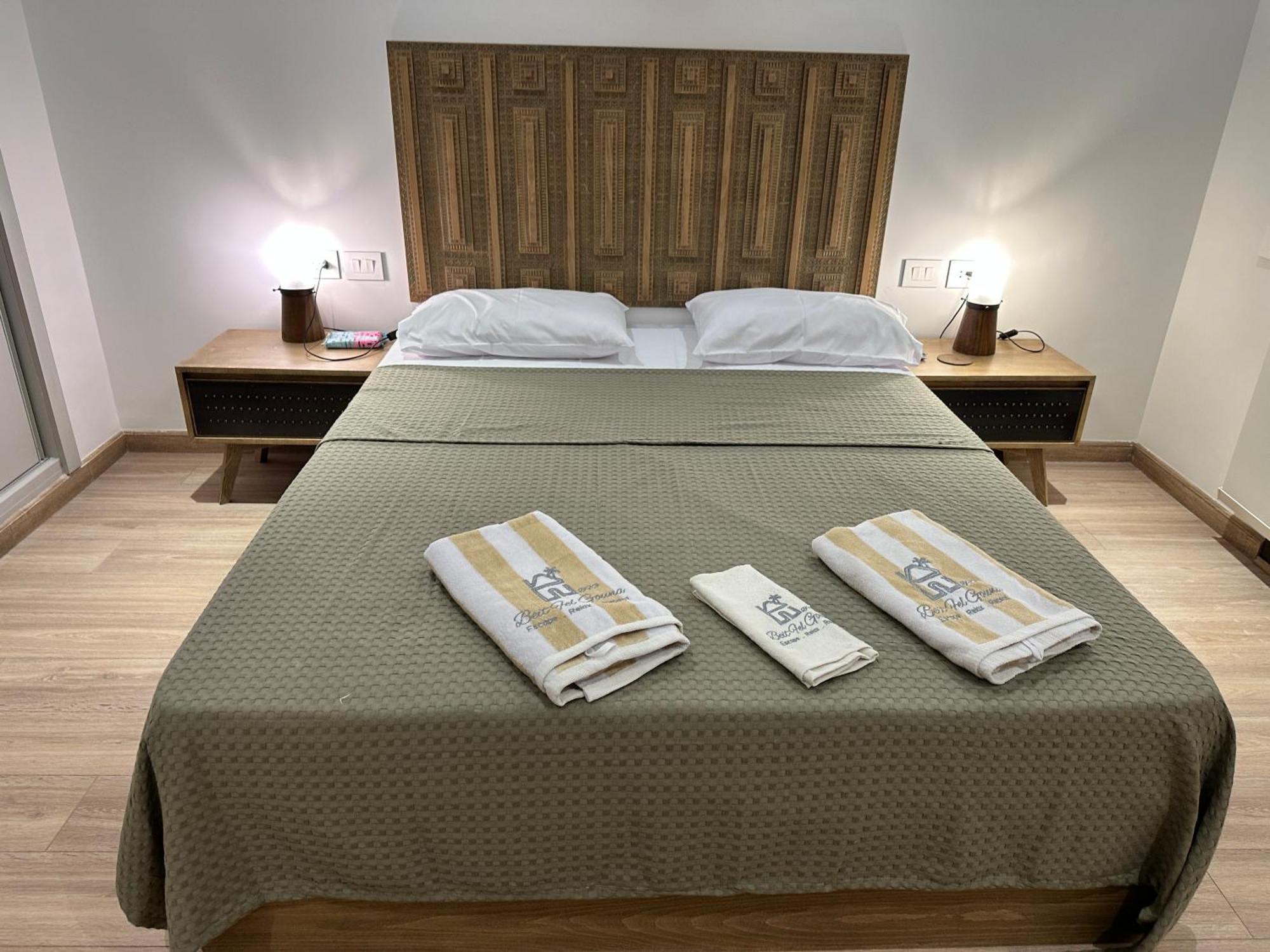 Appartement Fanadir Marina Vista Hurghada
