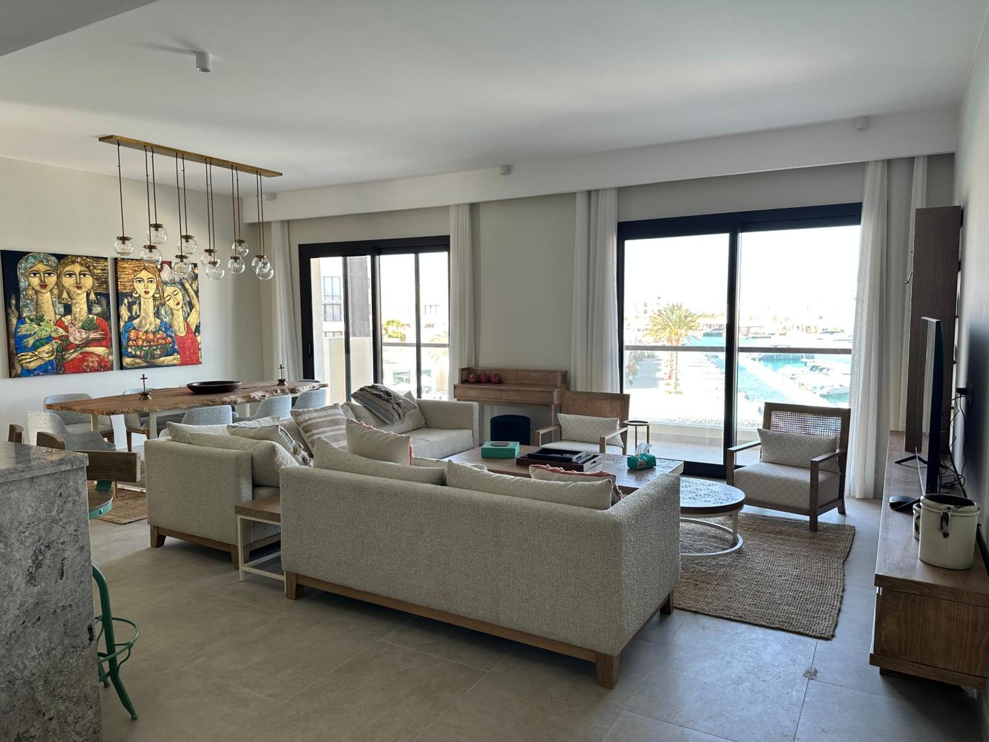 Fanadir Marina Vista Appartement *
