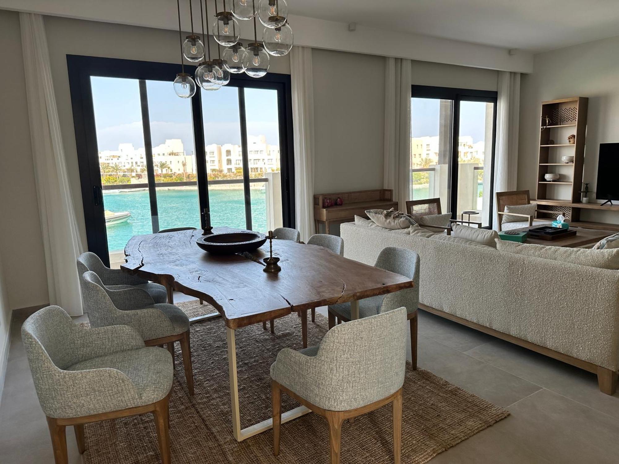 Fanadir Marina Vista Appartement