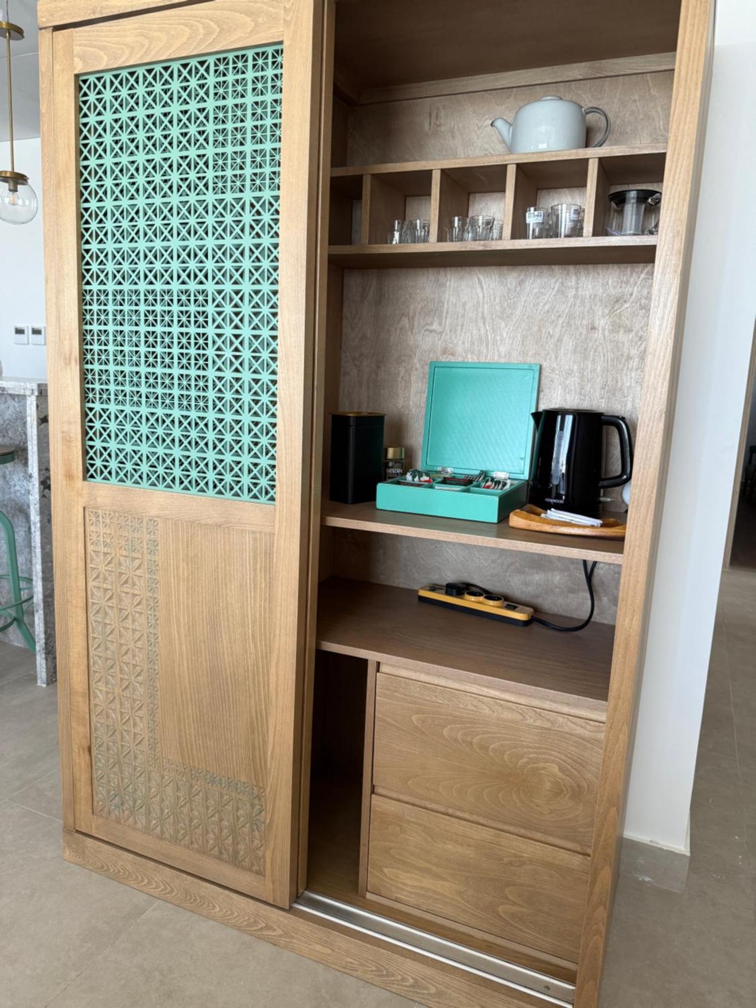 Fanadir Marina Vista Appartement *