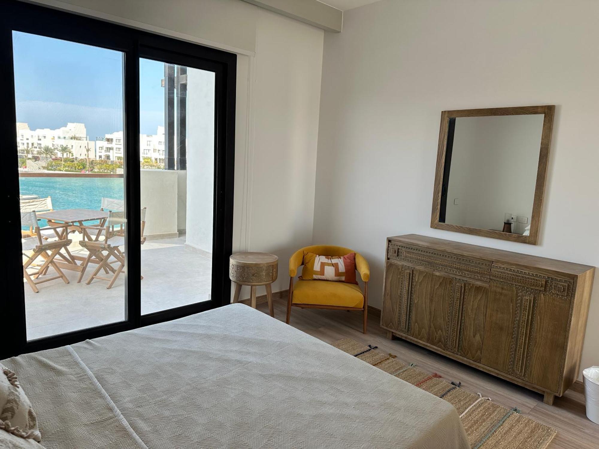 Fanadir Marina Vista Hurghada