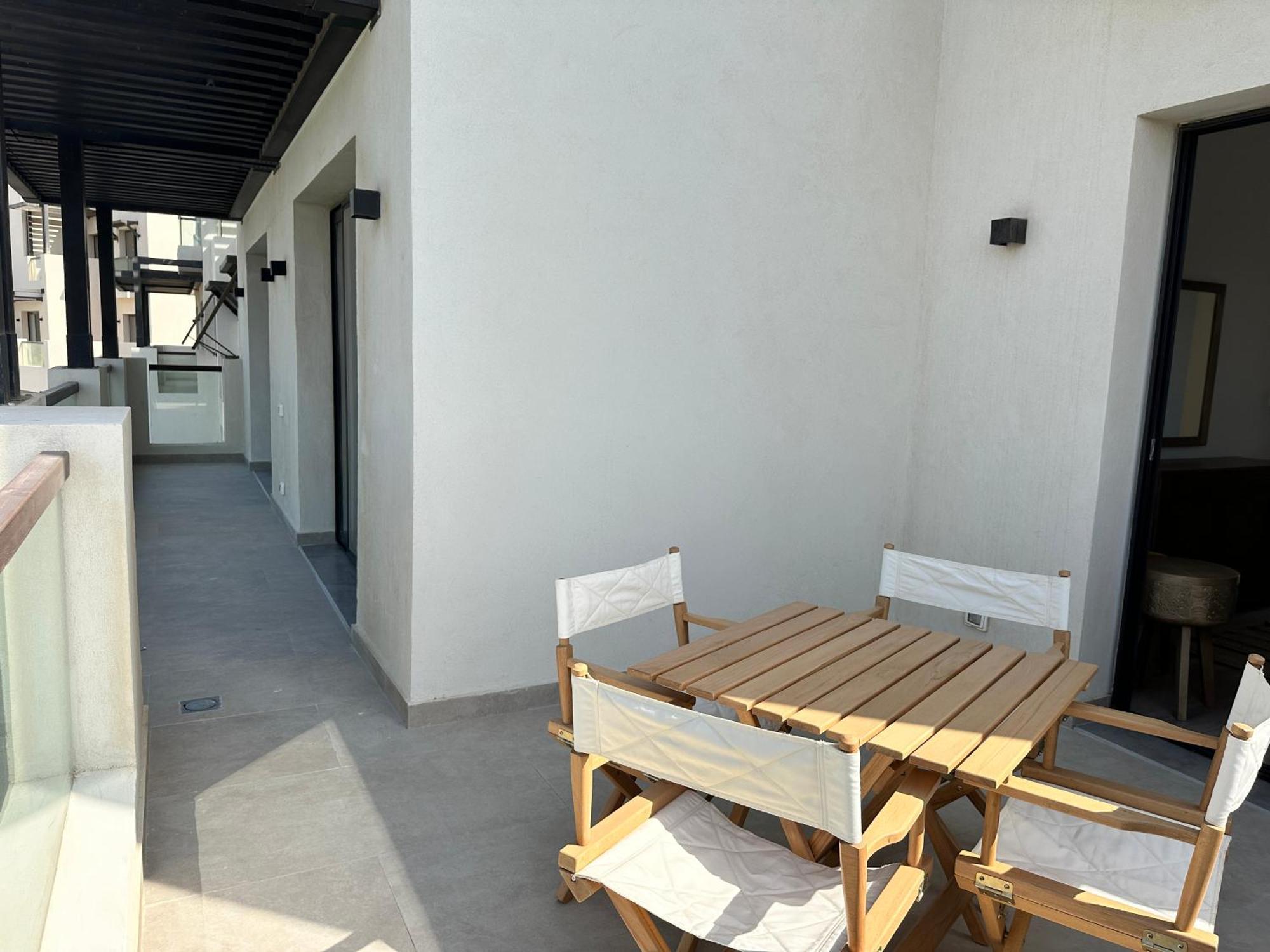 Fanadir Marina Vista *