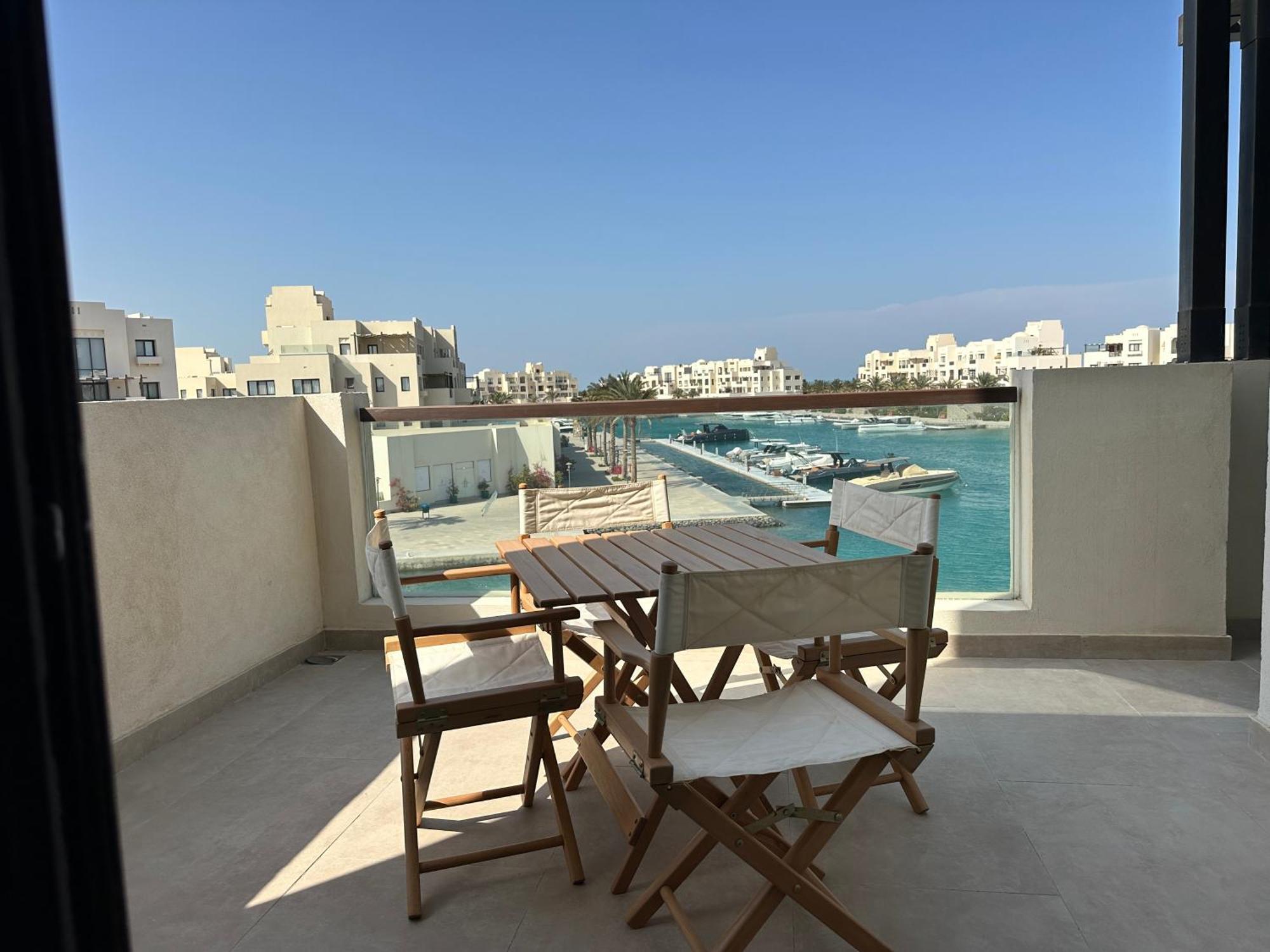 Appartement Fanadir Marina Vista *