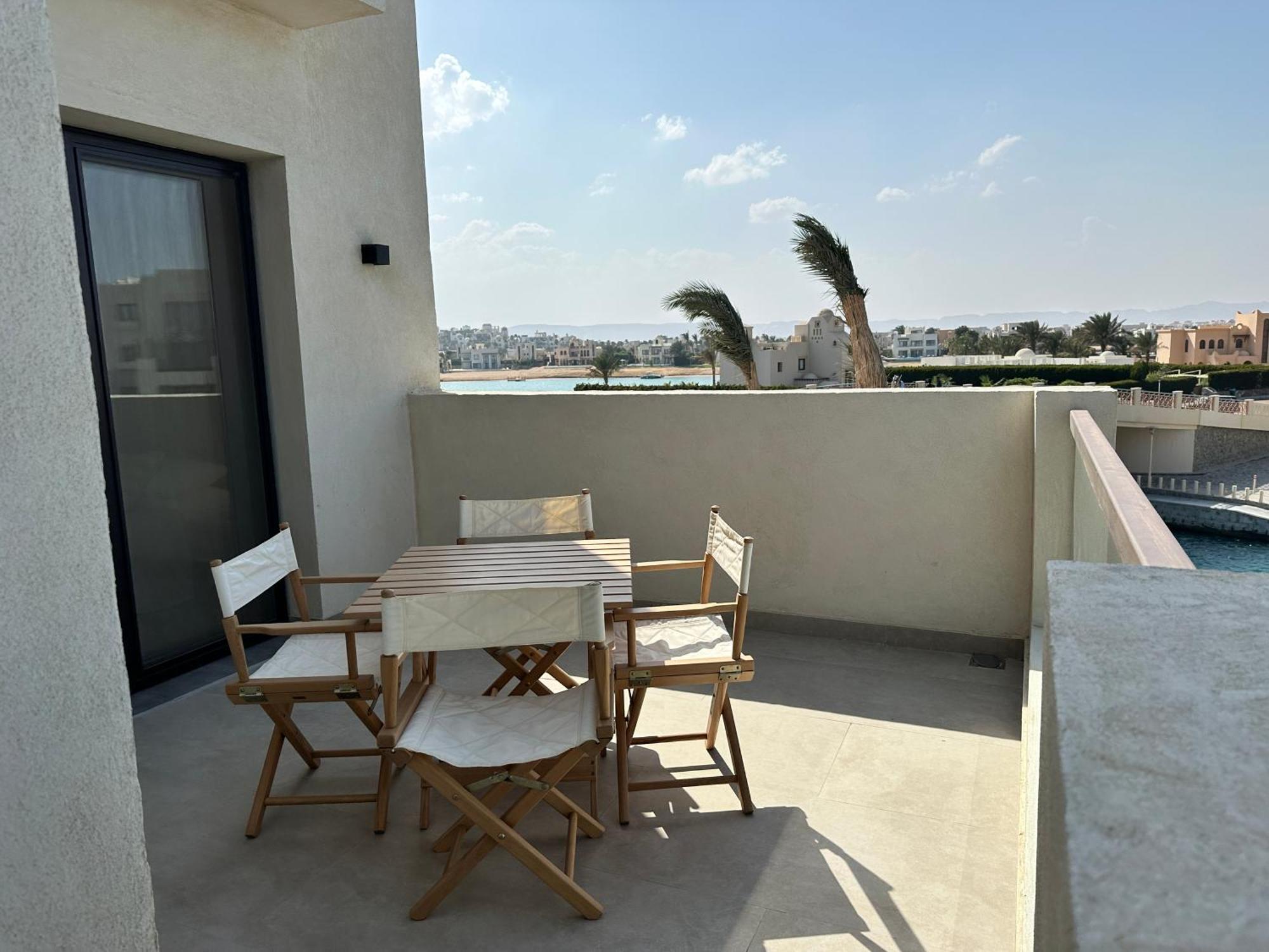 Fanadir Marina Vista Appartement